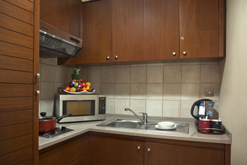 In-Room Kitchen